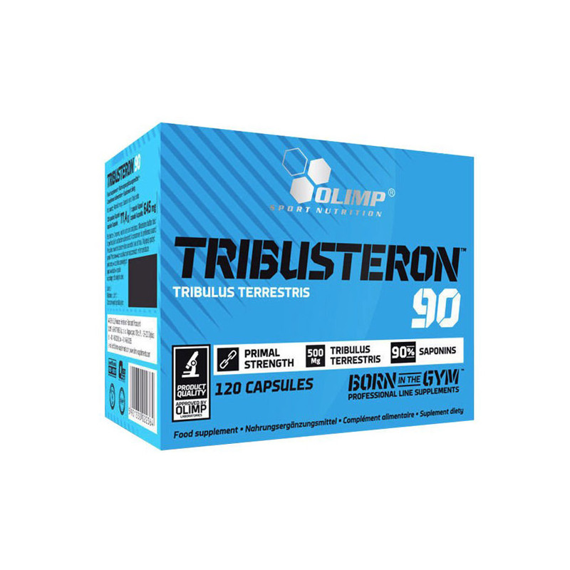 OLIMP TRIBUSTERON 90 - 120 kaps.