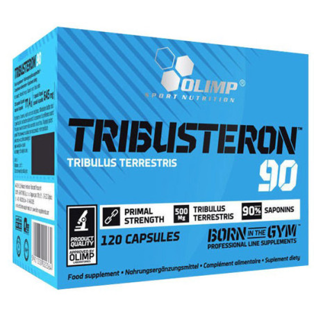 OLIMP TRIBUSTERON 90 - 120 kaps.