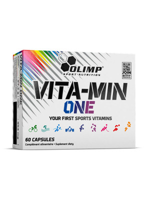 OLIMP VITA-MIN ONE 60kaps