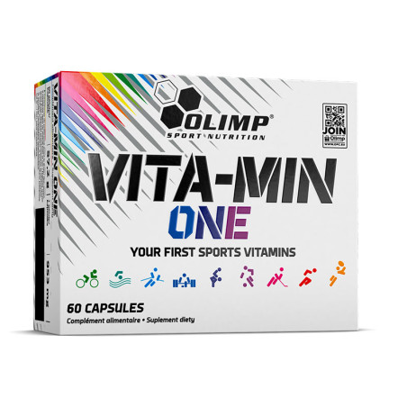 OLIMP VITA-MIN ONE 60kaps