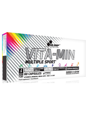 OLIMP VITAMIN MULTIPLE SPORT 60 kaps