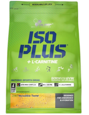 OLIMP ISO PLUS 1505 g LEMON