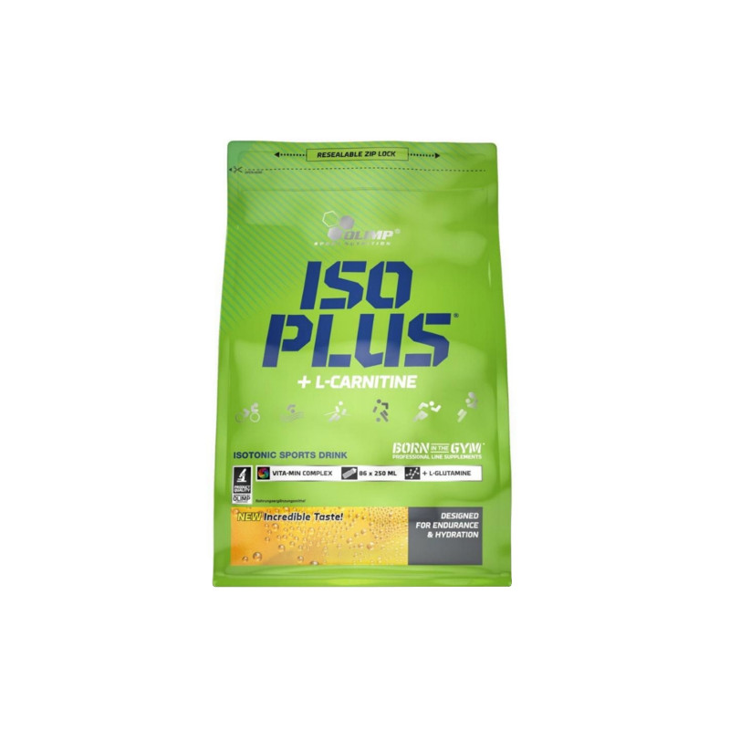 OLIMP ISO PLUS 1505 g LEMON