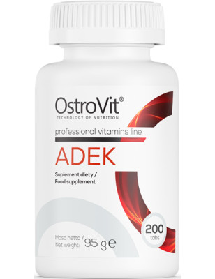 OSTROVIT ADEK 200tabl