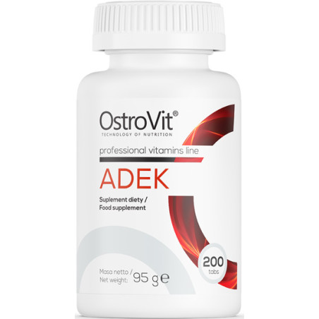 OSTROVIT ADEK 200tabl