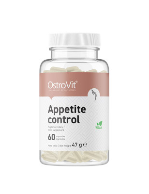 OSTROVIT APPETITE CONTROL - 60kaps