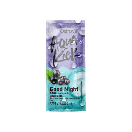 OSTROVIT AQUA KICK GOOD NIGHT 10g black currant