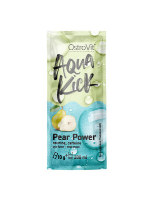 OSTROVIT AQUA KICK PEAR POWER 10g pear