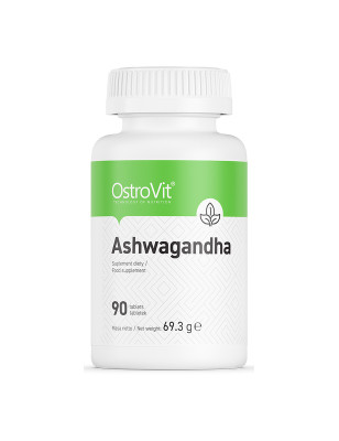 OSTROVIT ASHWAGANDHA 90 tab.