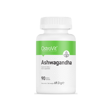 OSTROVIT ASHWAGANDHA 90 tab.