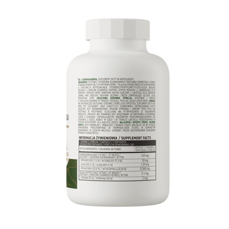 OSTROVIT ASHWAGANDHA 240 kaps