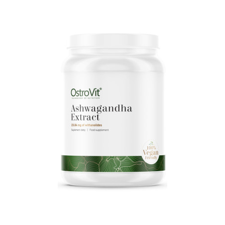 OSTROVIT ASHWAGANDHA EXTRACT VEGE - 100g