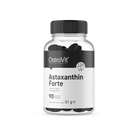 OSTROVIT ASTAXANTHIN FORTE 90 kaps.