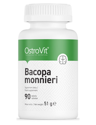 OSTROVIT BACOPA MONNIERI 90 tab