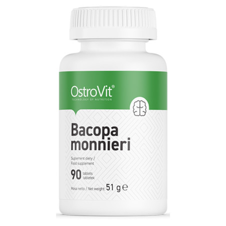 OSTROVIT BACOPA MONNIERI 90 tab