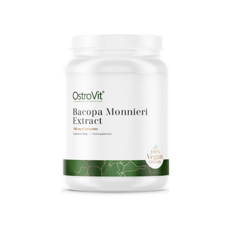 OSTROVIT BACOPA MONNIERI EXTRACT VEGE 50g