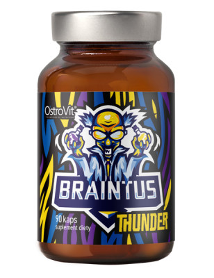 OSTROVIT BRAINTUS THUNDER 90kaps