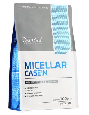 OSTROVIT MICELLAR CASEIN 700g chocolate