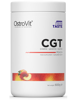 OSTROVIT CGT 600g brzoskwinia