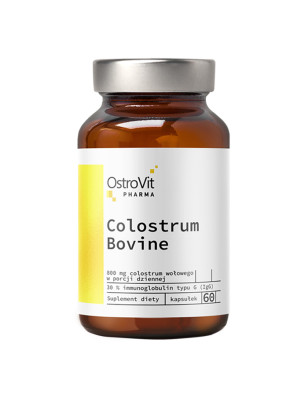 OSTROVIT PHARMA COLOSTRUM BOVINE 60 kaps