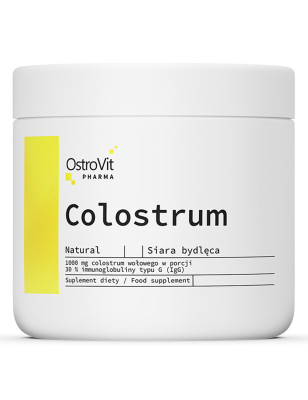 OSTROVIT PHARMA COLOSTRUM 100 g natural