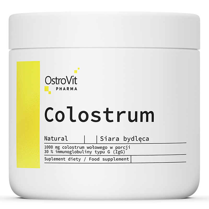 OSTROVIT PHARMA COLOSTRUM 100 g natural OSTROVIT PHARMA COLOSTRUM 100 g natural