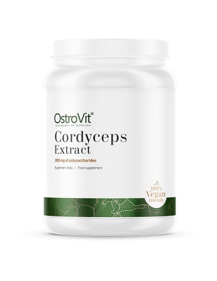 OSTROVIT CORDYCEPS EXTRACT 50 g