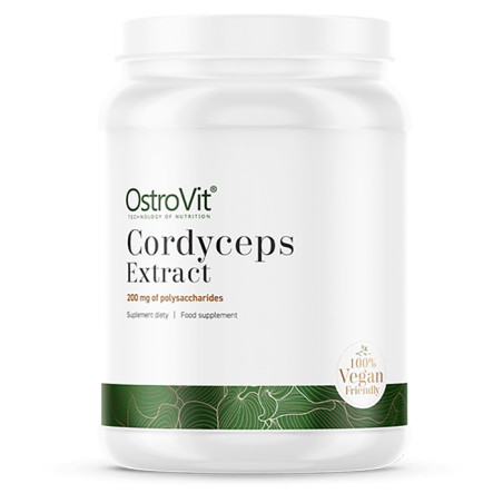 OSTROVIT CORDYCEPS EXTRACT 50 g
