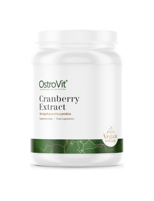 OSTROVIT CRANBERRY EXTRACT 100g vege