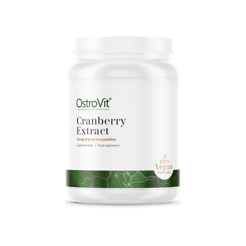 OSTROVIT CRANBERRY EXTRACT 100g vege