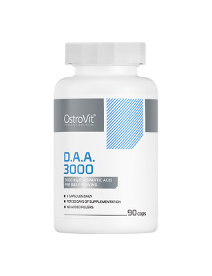 OSTROVIT DAA 300 mg - 90 kaps