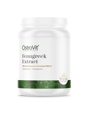 OSTROVIT FENUGREEK EXTRACT 100g vege