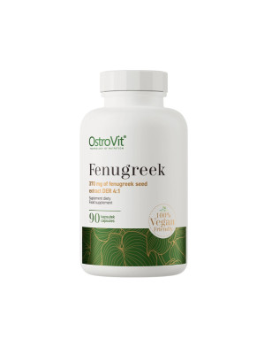 OSTROVIT FENUGREEK VEGE 90 kaps