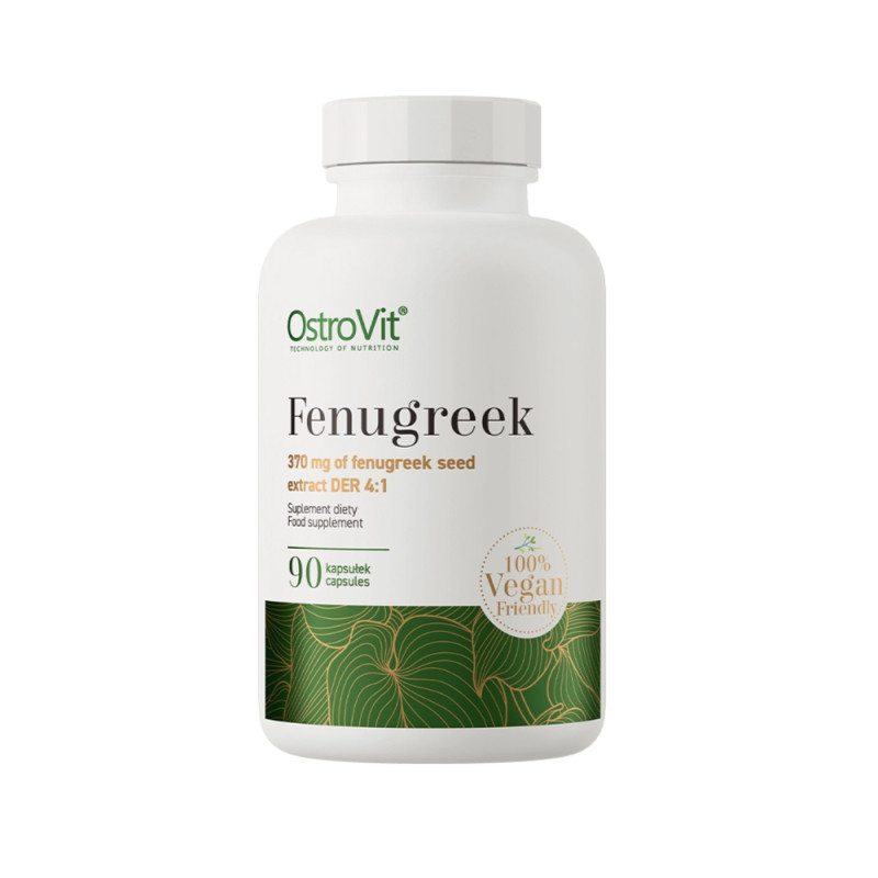 OSTROVIT FENUGREEK VEGE 90 kaps