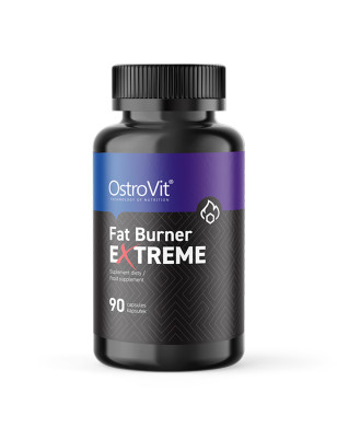 OSTROVIT FAT BURNER EXTREME 90kaps