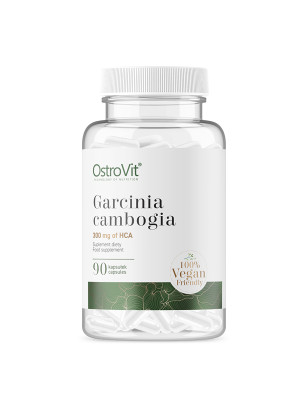 OSTROVIT GARCINIA CAMBOGIA - 90kaps VEGE
