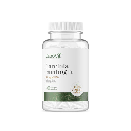 OSTROVIT GARCINIA CAMBOGIA - 90kaps VEGE