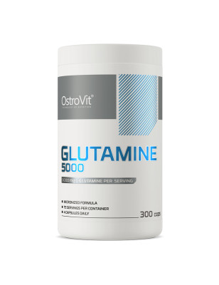 OSTROVIT GLUTAMINE 5000mg - 300 kaps