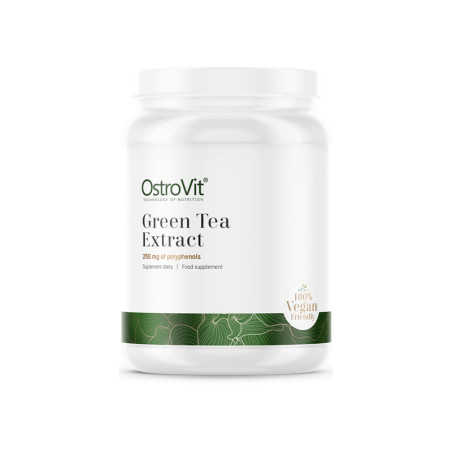OSTROVIT GREEN TEA EXTRACT 100g vege