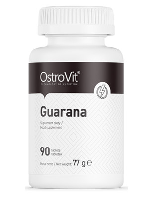OSTROVIT GUARANA 90 tab.