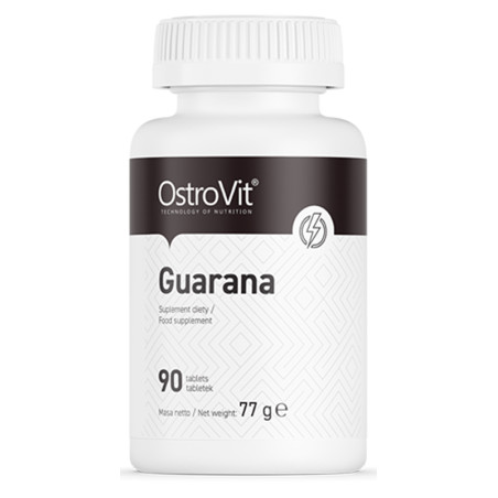 OSTROVIT GUARANA 90 tab.