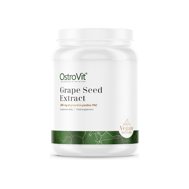 OSTROVIT GUARANA EXTRACT 100g vege OSTROVIT GUARANA EXTRACT 100g vege