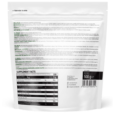 OSTROVIT INULIN 500g