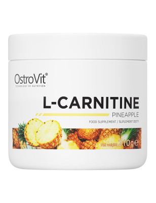 OSTROVIT L-CARNITINE 210g pineapple