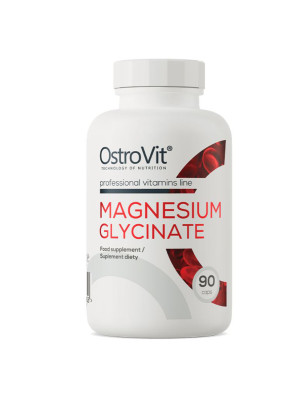 OSTROVIT MAGNESIUM GLYCINATE 90 kaps