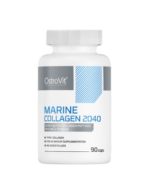OSTROVIT MARINE COLLAGEN 2040 mg - 90 kaps