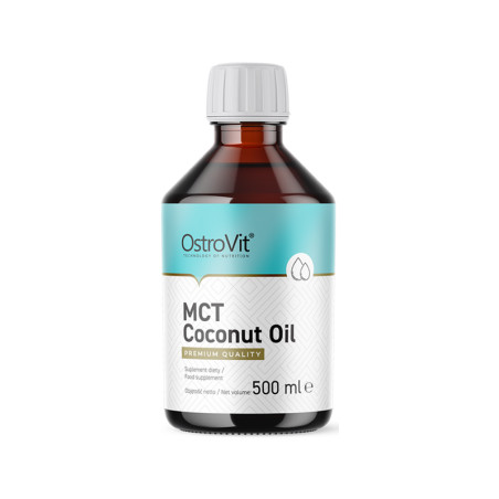 OSTROVIT MCT COCONUT OIL 500ml