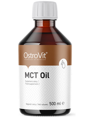 OSTROVIT MCT OIL 500ml