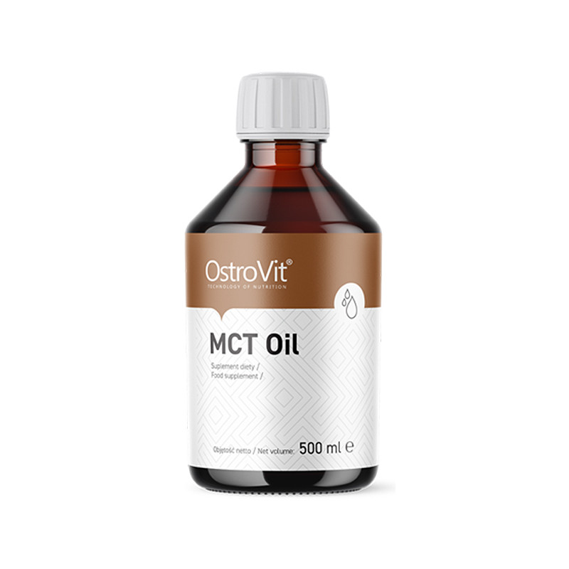 OSTROVIT MCT OIL 500ml