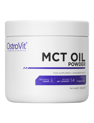 OSTROVIT MCT OIL POWDER 200g